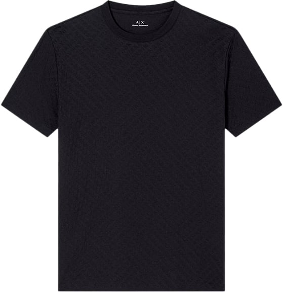 Armani Exchange Armani Exchange T-Shirt Zwart