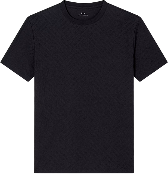 Armani Exchange Armani Exchange T-Shirt Zwart