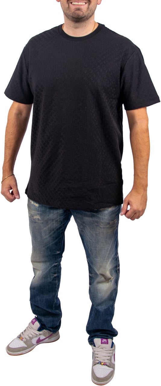 Armani Exchange Armani Exchange T-Shirt Zwart