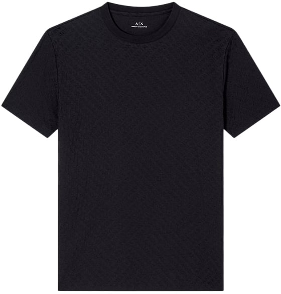 Armani Exchange Armani Exchange T-Shirt Zwart