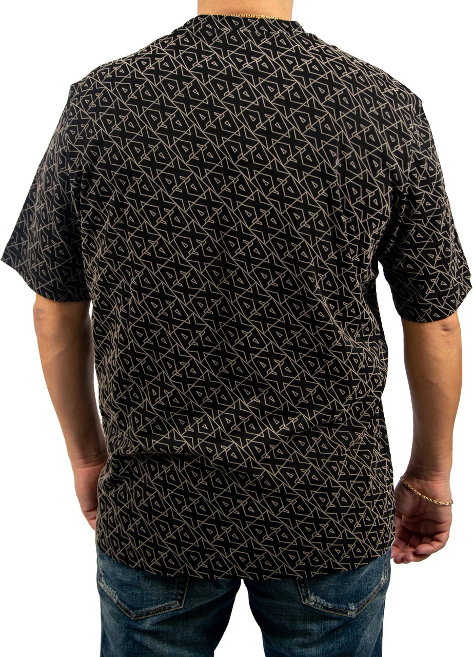 Armani Exchange Armani Exchange T-Shirt Zwart