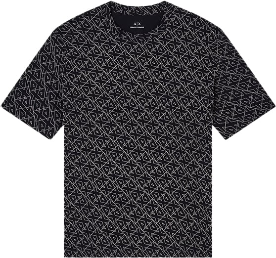 Armani Exchange Armani Exchange T-Shirt Zwart
