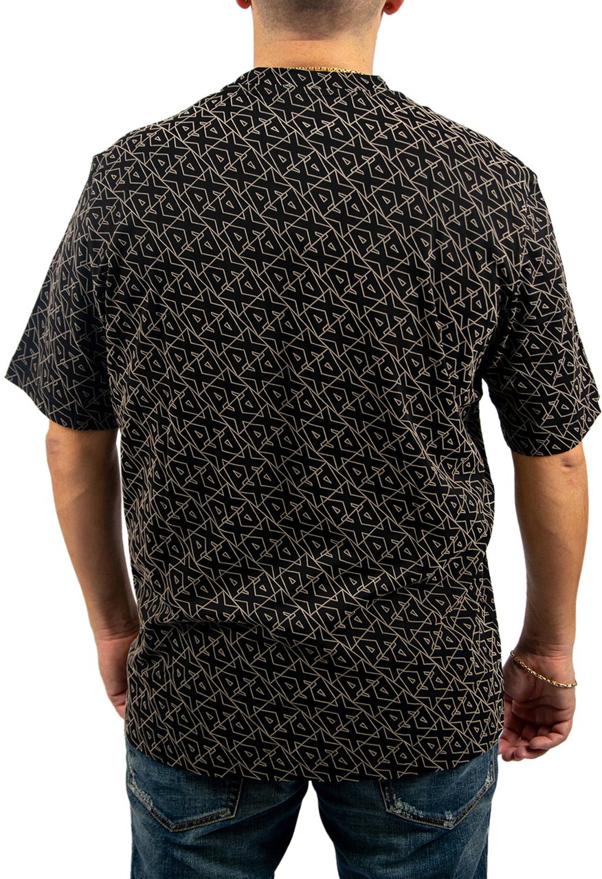 Armani Exchange Armani Exchange T-Shirt Zwart