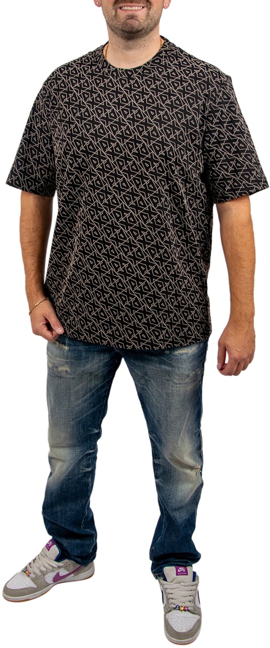 Armani Exchange Armani Exchange T-Shirt Zwart