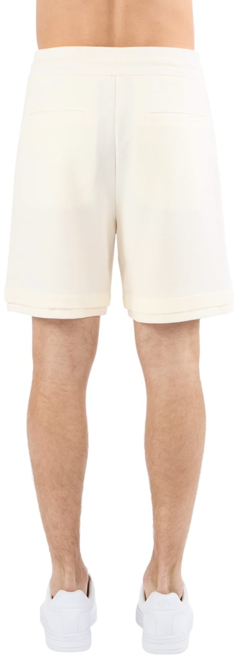 Armani Exchange Heren Korte Broek Bruin