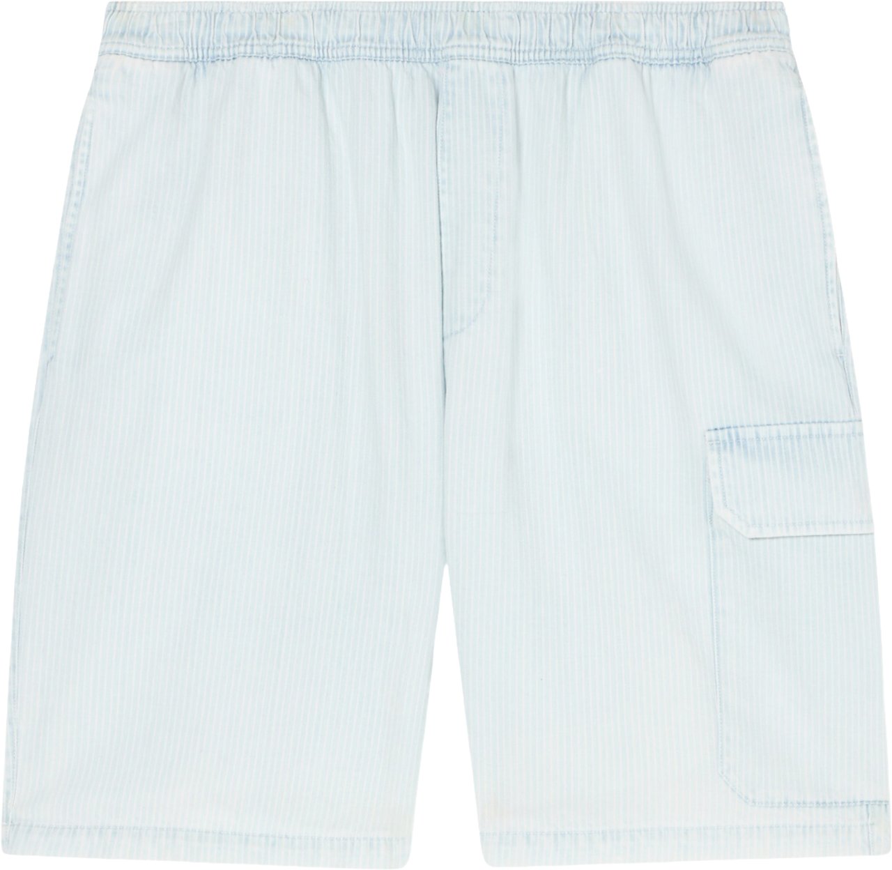 Armani Exchange Heren Korte Broek Blauw