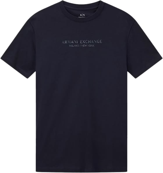 Armani Exchange Armani Exchange T-Shirt Blauw