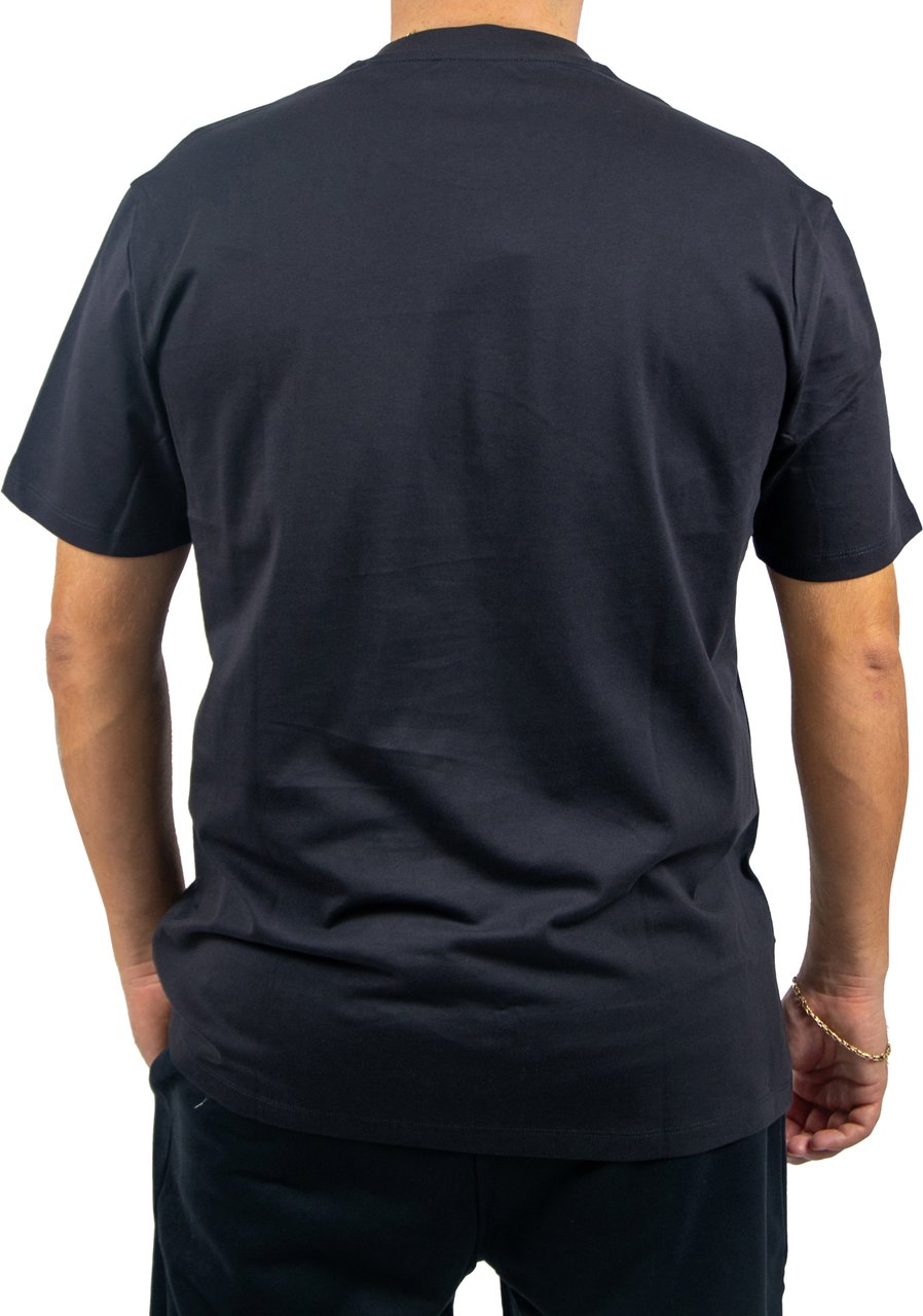 Armani Exchange Armani Exchange T-Shirt Blauw