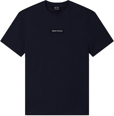 Armani Exchange Armani Exchange T-Shirt Blauw