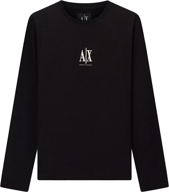 Armani Exchange Armani Exchange T-Shirt Zwart