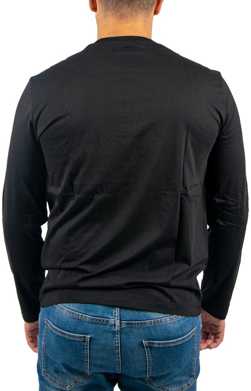Armani Exchange Armani Exchange T-Shirt Zwart