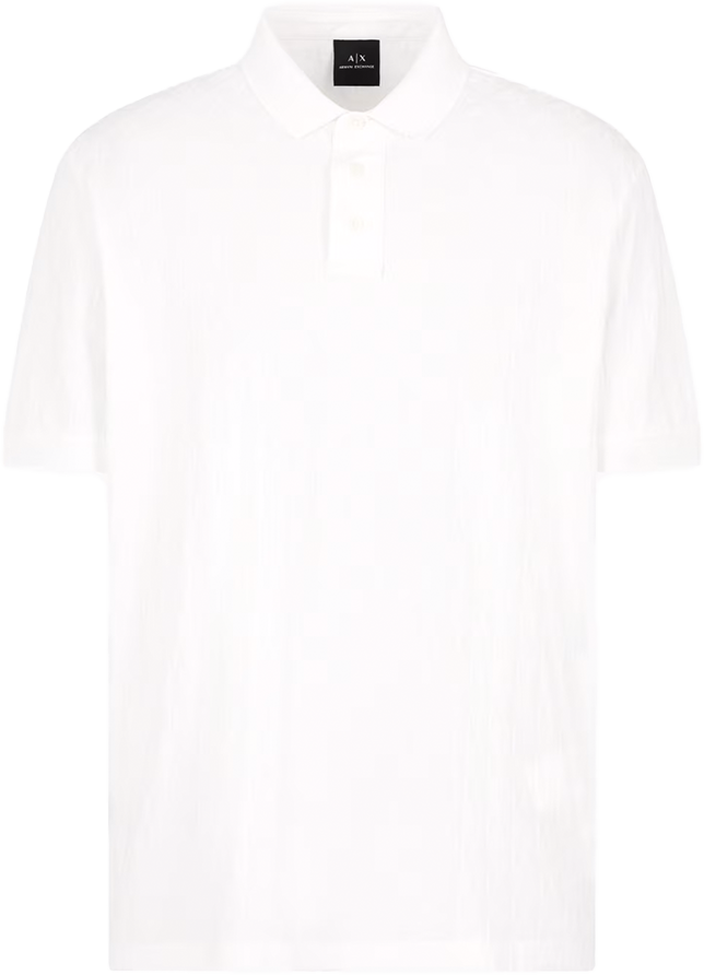 Armani Exchange Armani Exchange Polo Shirt Beige