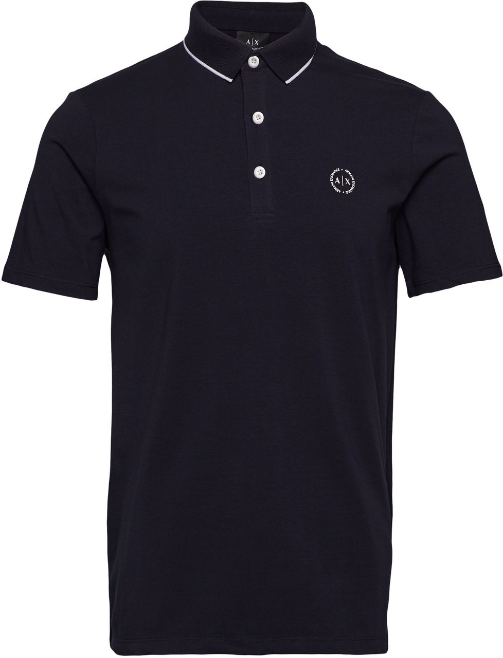 Armani Exchange Armani Exchange Polos Donkerblauw 8nzf70 Z8m9z Blauw