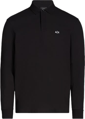 Armani Exchange Armani Exchange Sweatshirt Zwart