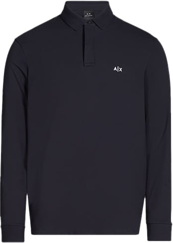 Armani Exchange Armani Exchange Sweatshirt Blauw