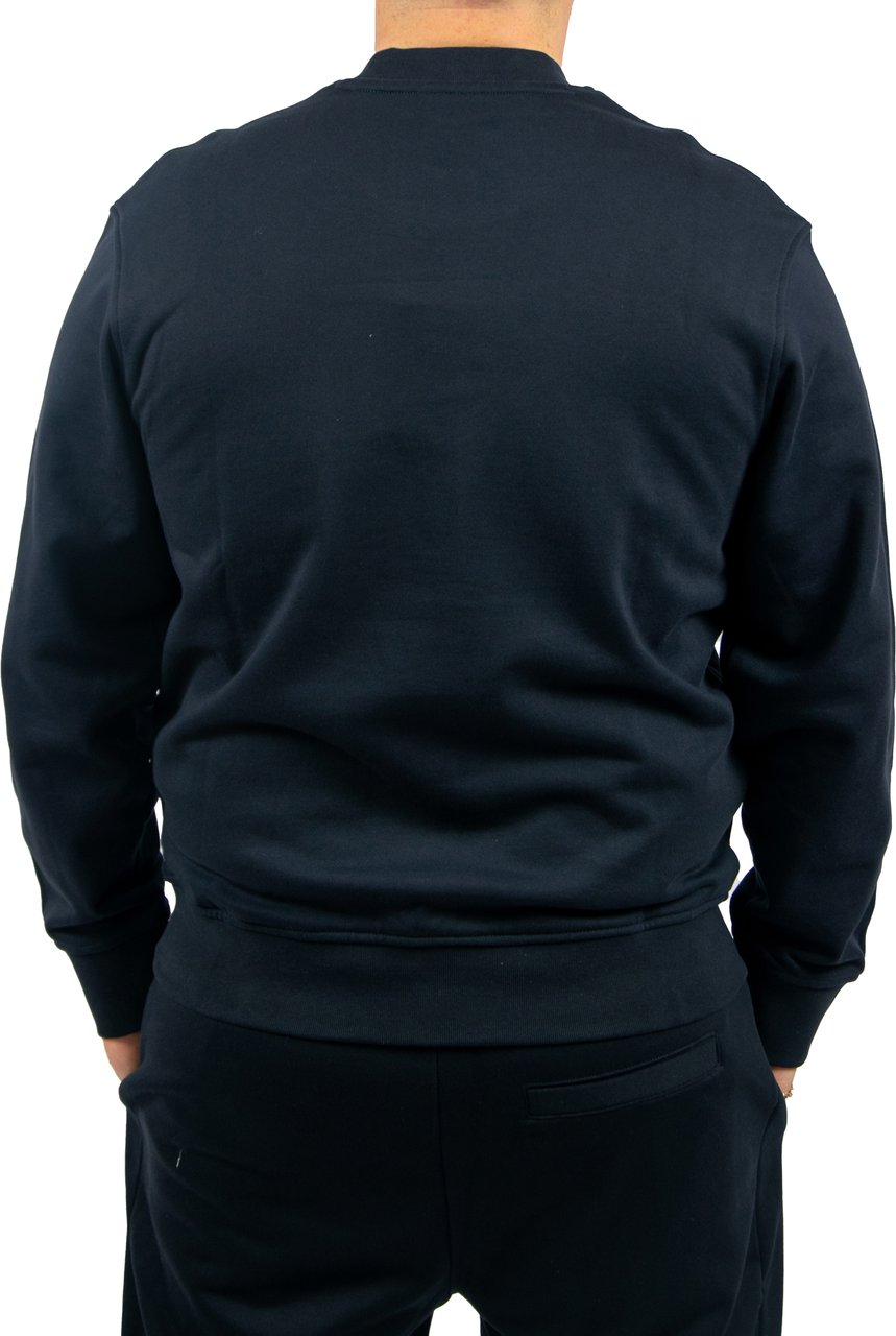 Armani Exchange Armani Exchange Sweatshirt Blauw