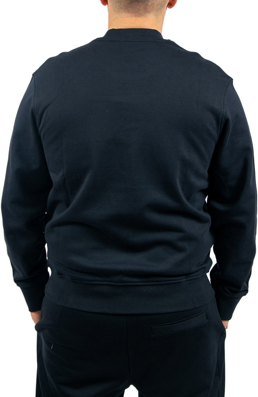 Armani Exchange Sweatshirt Blauw