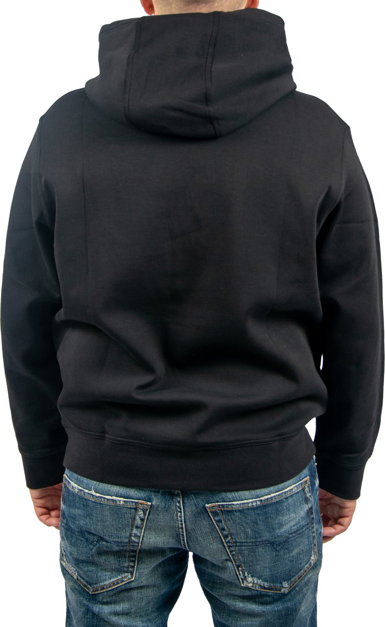 Armani Exchange Armani Exchange Sweatshirt Zwart