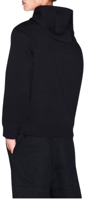 Armani Exchange Hoodie Zwart