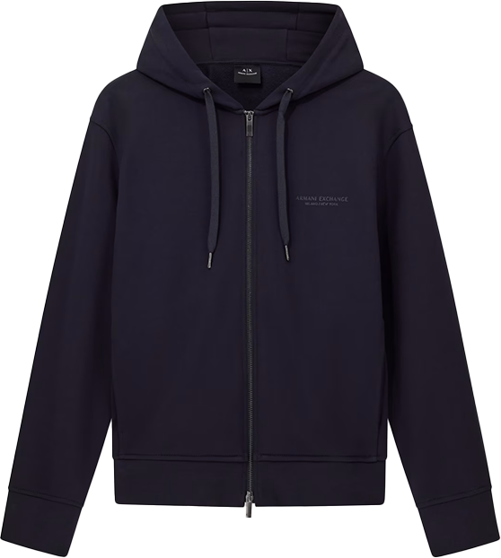 Armani Exchange Armani Exchange Sweatshirt Blauw