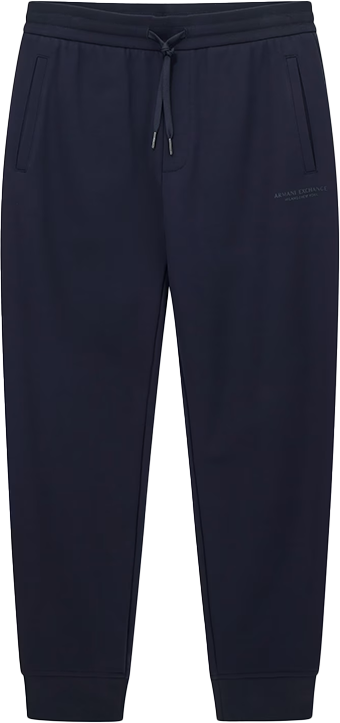 Armani Exchange Armani Exchange Trouser Blauw