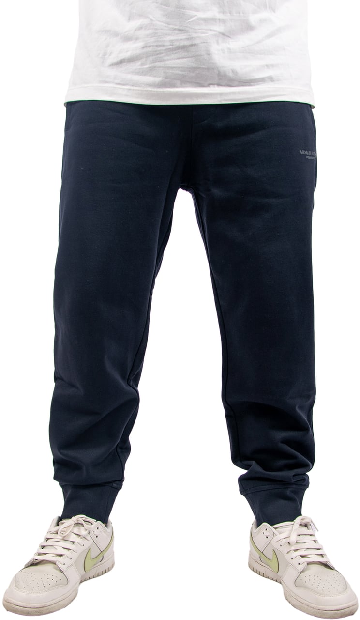 Armani Exchange Armani Exchange Trouser Blauw