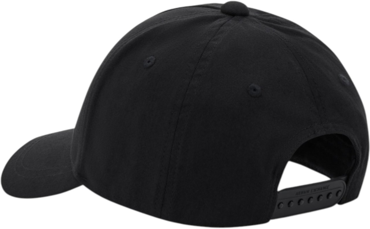 Armani Exchange Heren Cap Zwart