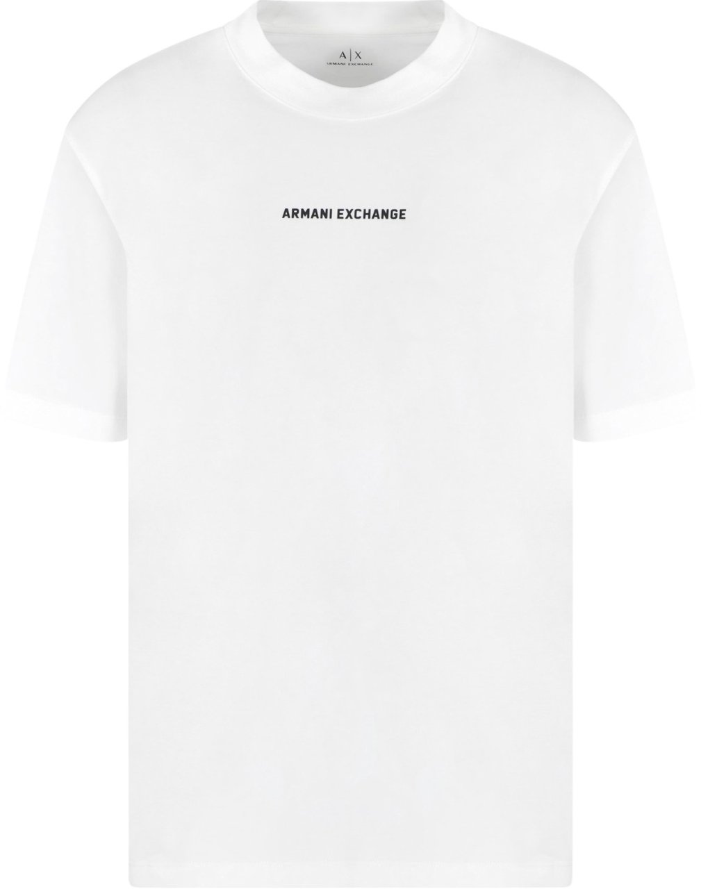 Armani Exchange Heren T-shirt Wit