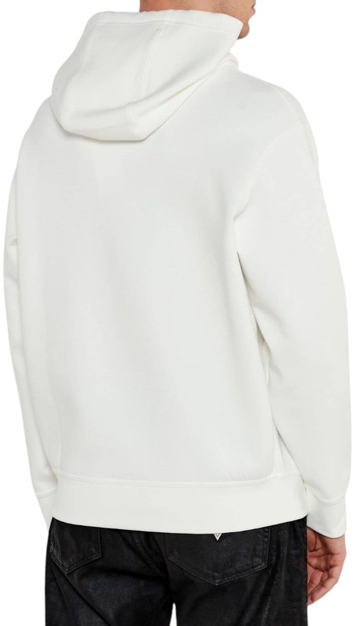 Armani Exchange Heren Trui Wit