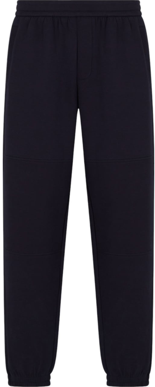 Armani Exchange Heren Broek Blauw