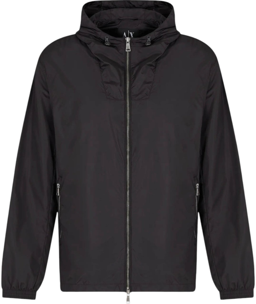 Armani Exchange Heren Jas Zwart
