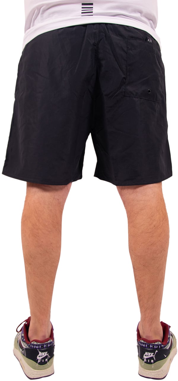 Armani Exchange Boxer Beachwear Blauw