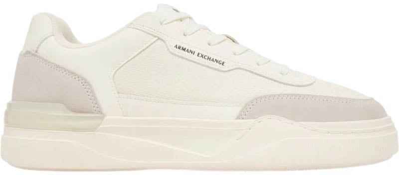 Armani Exchange Heren Sneakers Wit