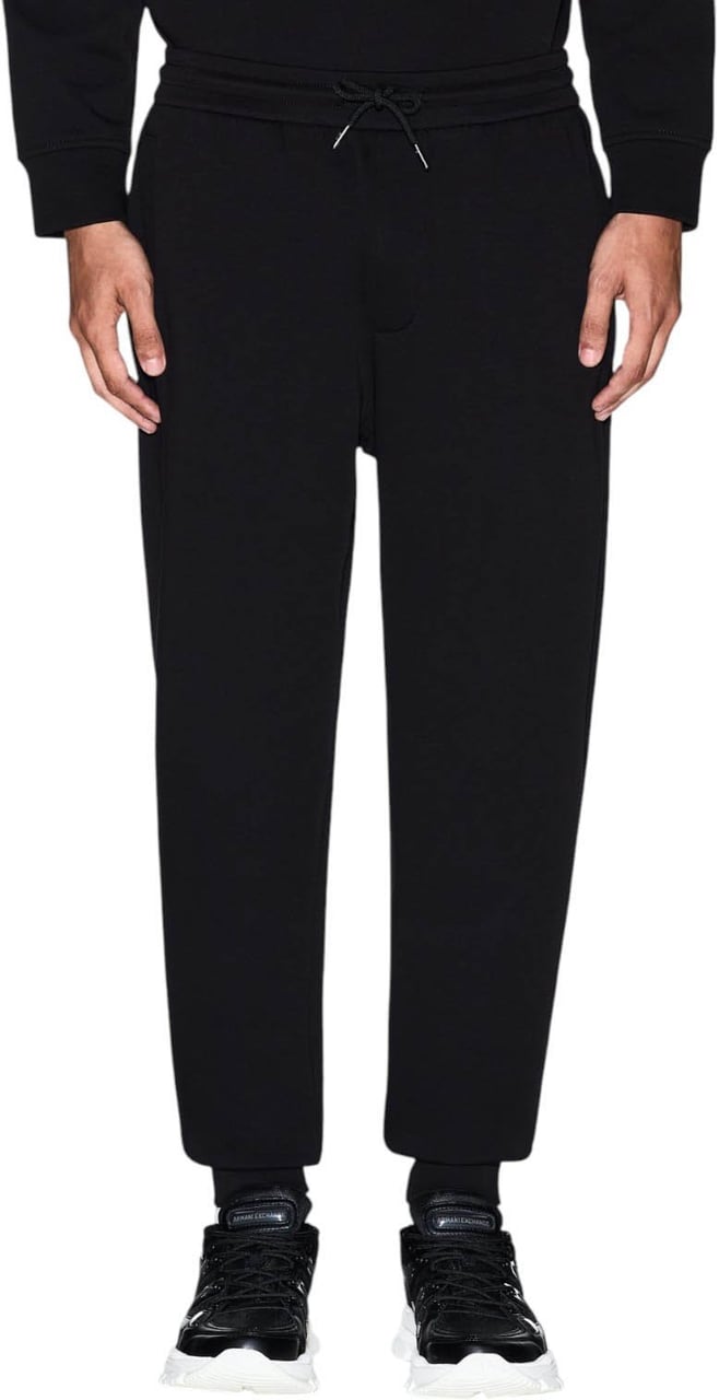 Armani Exchange Heren Broek Zwart