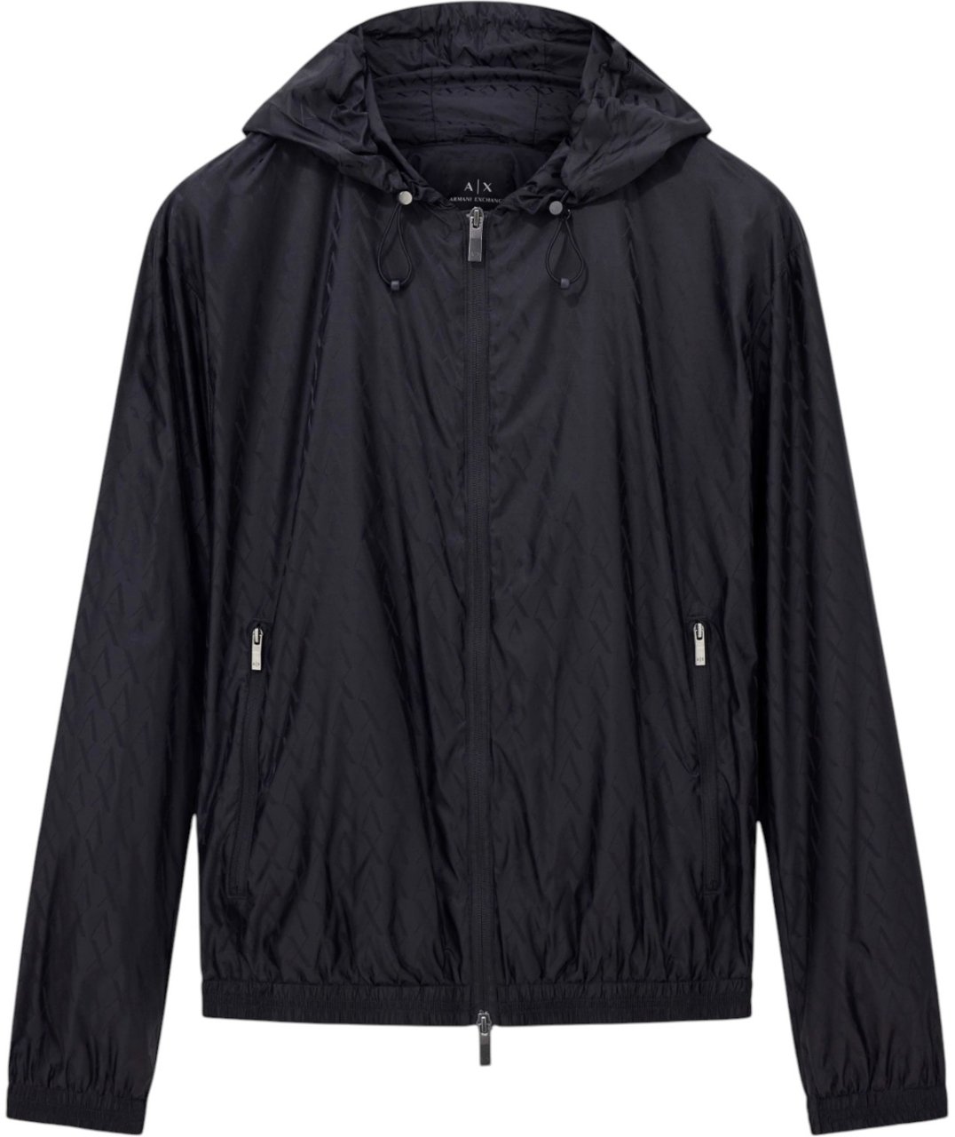 Armani Exchange Heren Jas Zwart