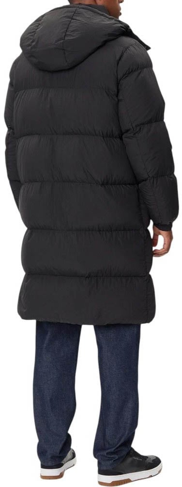 Armani Exchange Heren Jas Zwart