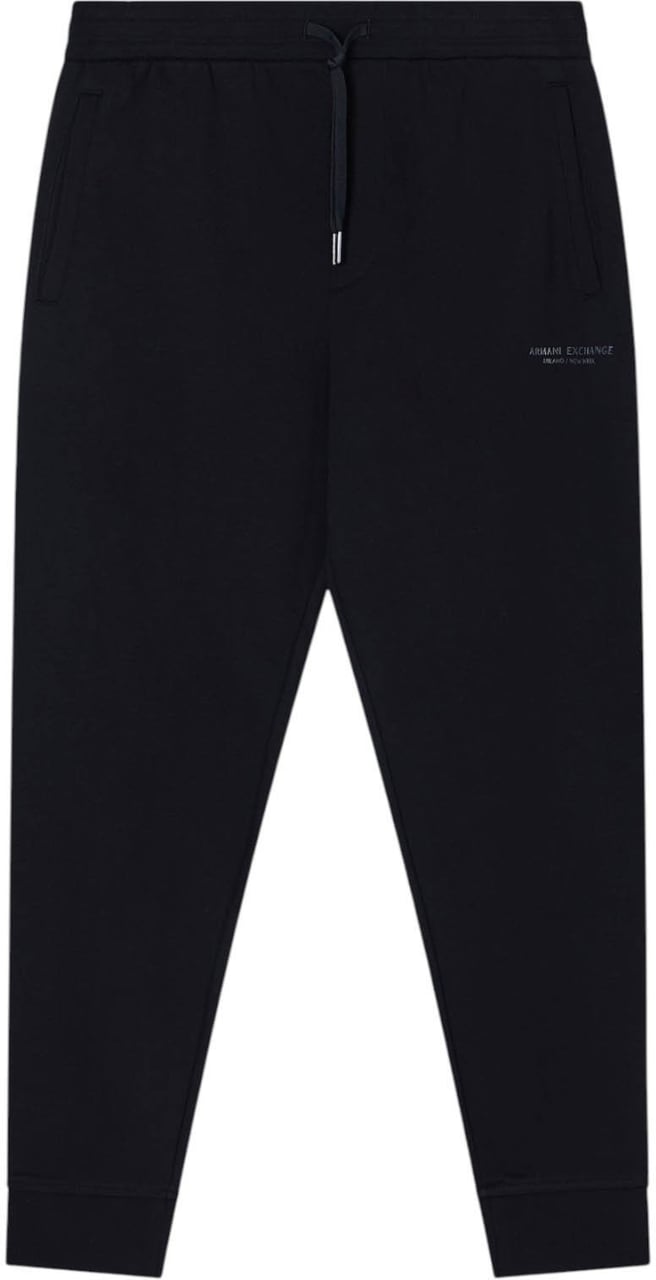 Armani Exchange Heren Broek Zwart