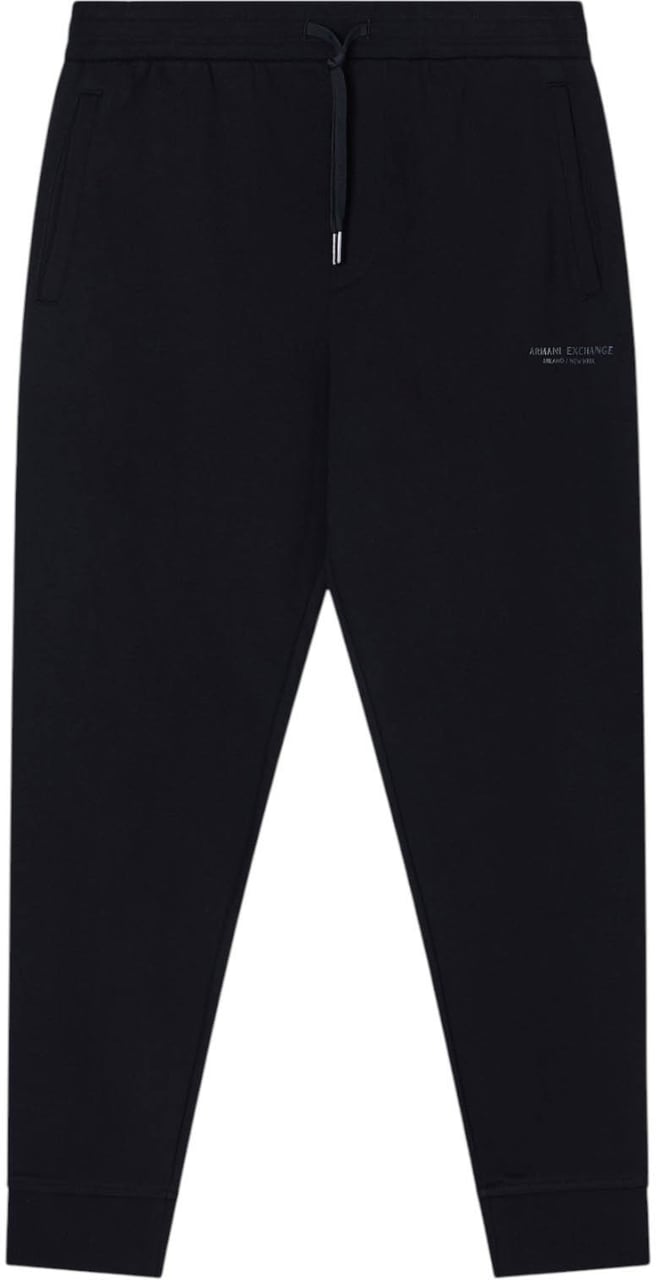 Armani Exchange Heren Broek Zwart