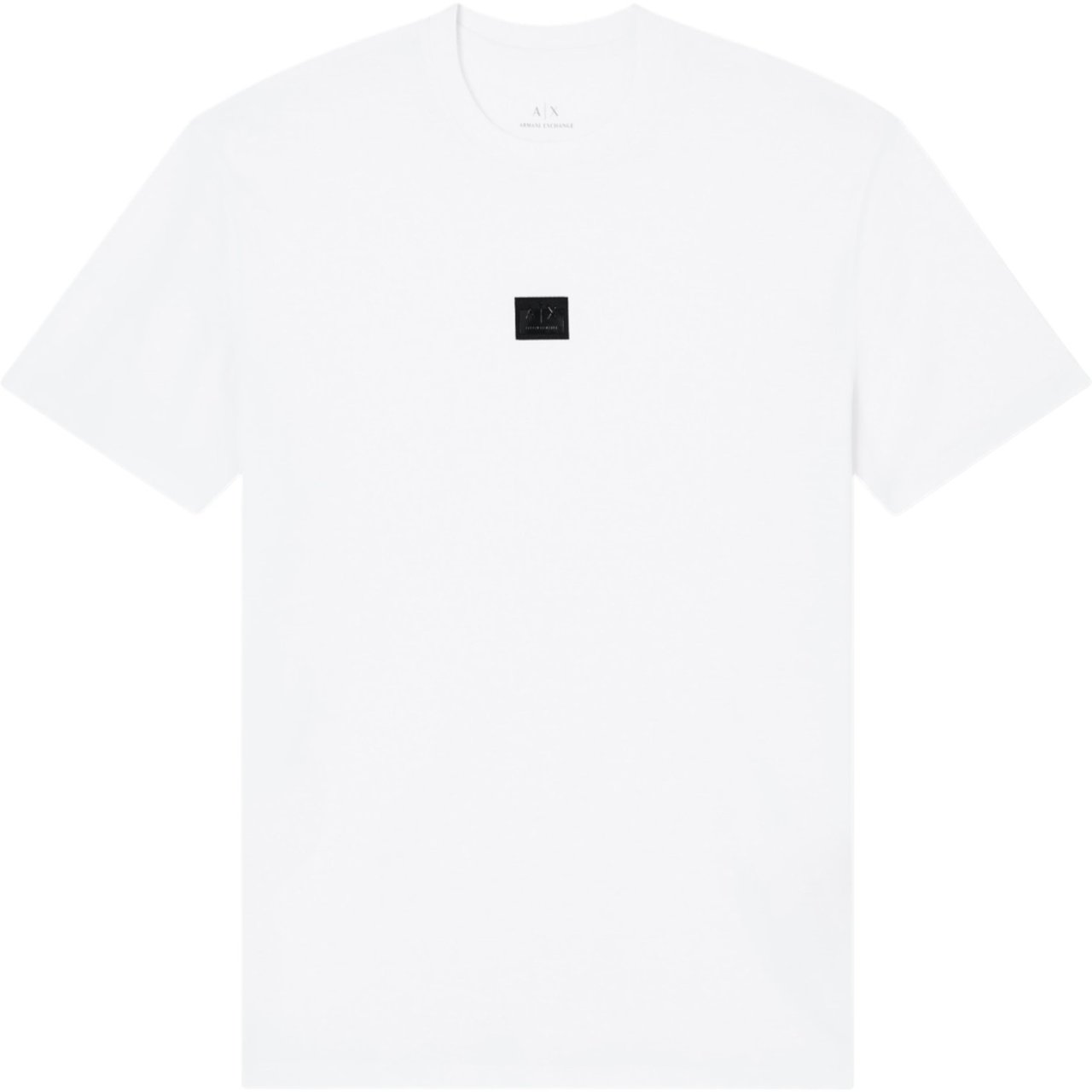 Armani Exchange Heren T-shirt Wit