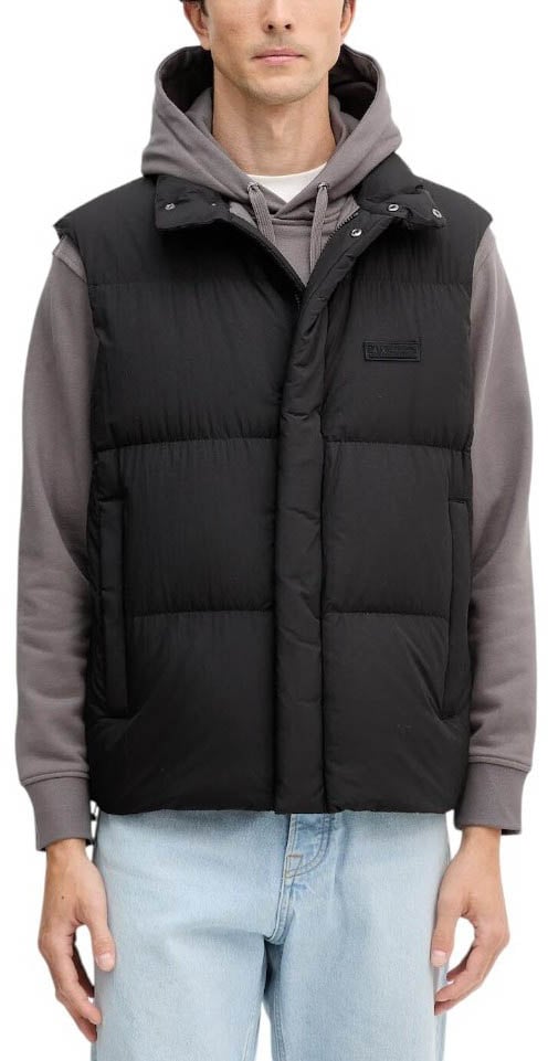 Armani Exchange Heren Bodywarmer Zwart