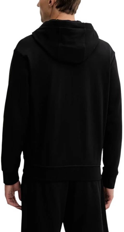 Armani Exchange Heren Vest Zwart