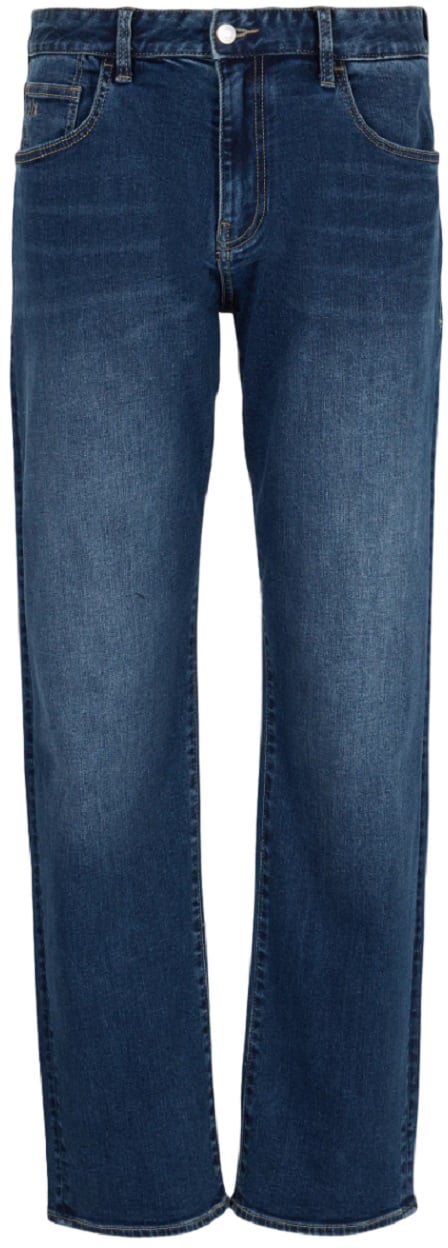Armani Exchange Armani Exchange Jeans Blauw