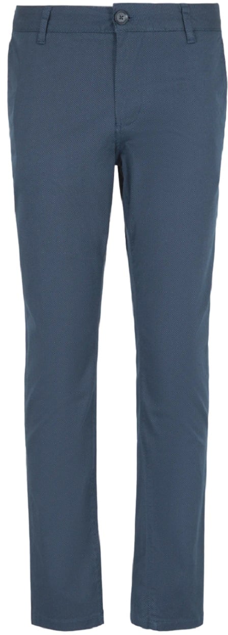 Armani Exchange Armani Exchange Trousers Blauw