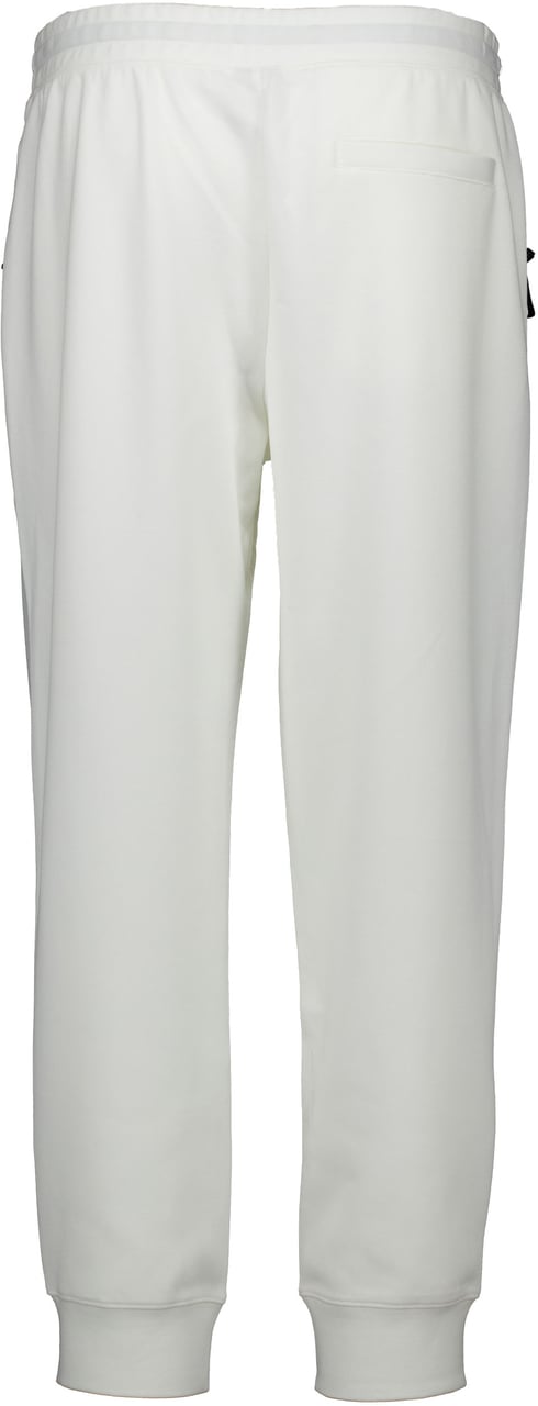 Armani Exchange Armani Exchange  Joggings Broeken Off White 3dzpjj Zjxlz Wit