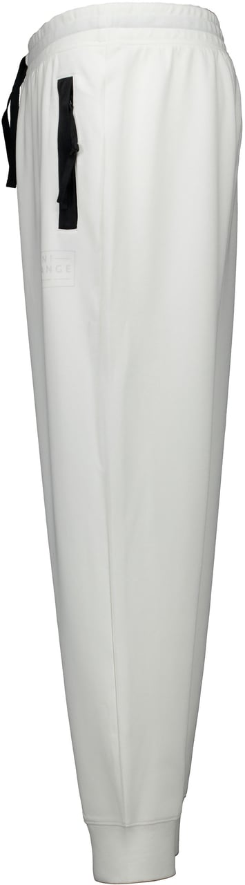 Armani Exchange Armani Exchange  Joggings Broeken Off White 3dzpjj Zjxlz Wit