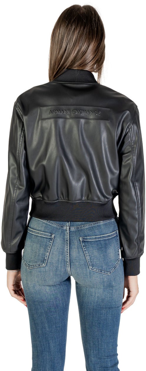 Armani Exchange Women Blazer Zwart
