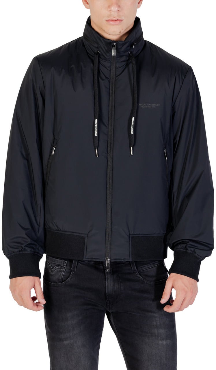 Armani Exchange Men Blazer Zwart