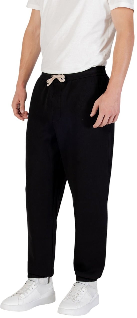 Armani Exchange Men Trousers Zwart