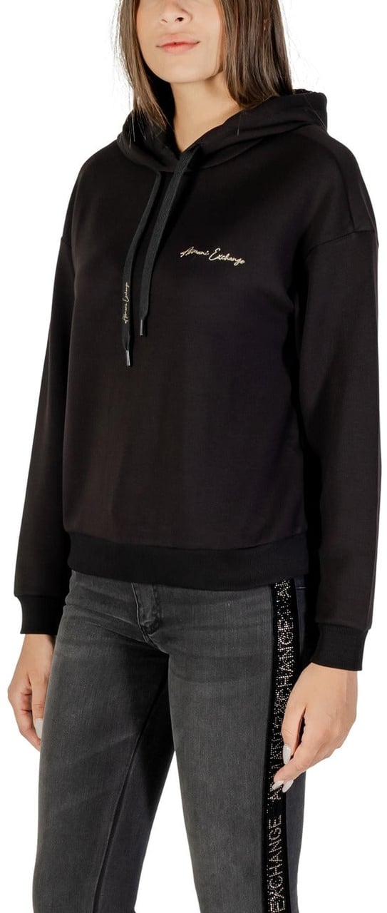 Armani Exchange Armani Exchange  Women Sweatshirts Zwart