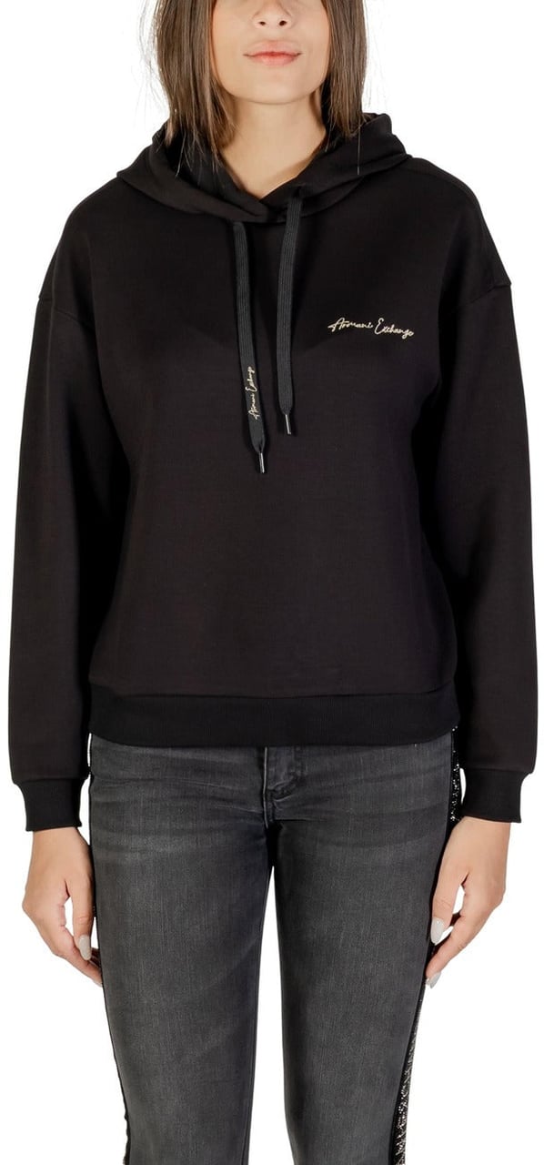 Armani Exchange Armani Exchange  Women Sweatshirts Zwart